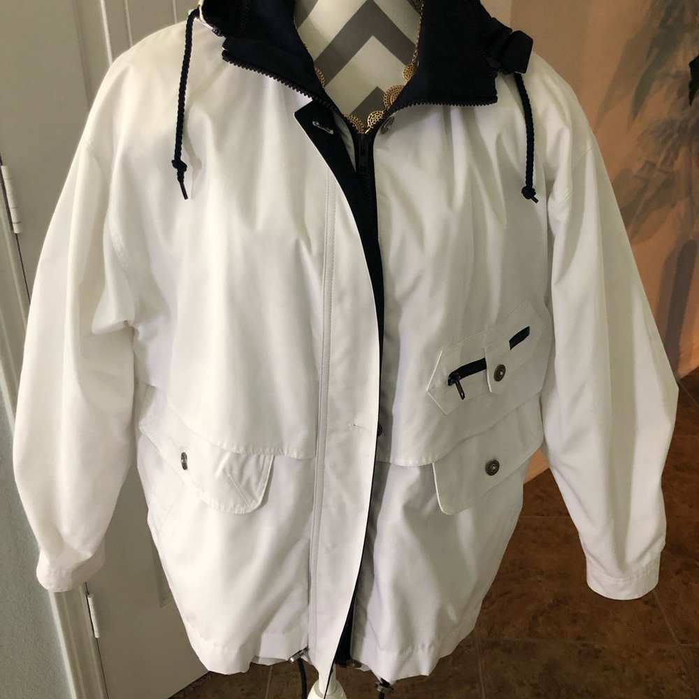 Weather coat jacket